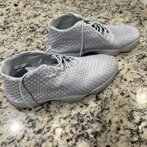 Air Jordan Future - Pure Platinum - Size 13 Men’s